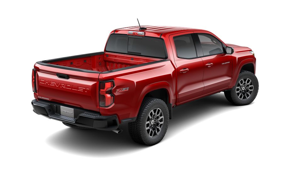 2024 Chevrolet Colorado Vehicle Photo in NEENAH, WI 54956-2243