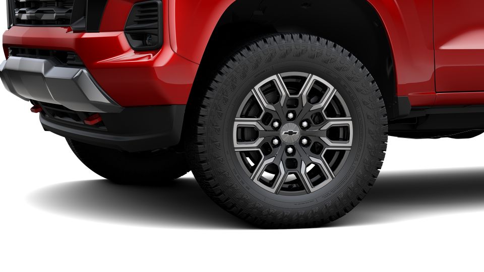 2024 Chevrolet Colorado Vehicle Photo in NEENAH, WI 54956-2243