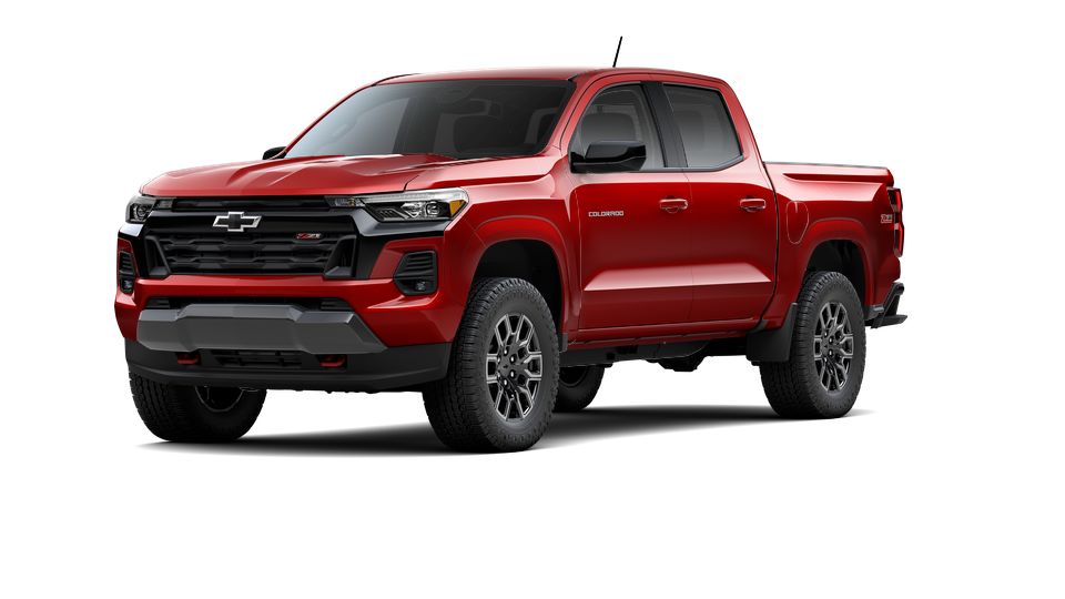 2024 Chevrolet Colorado Vehicle Photo in NEENAH, WI 54956-2243