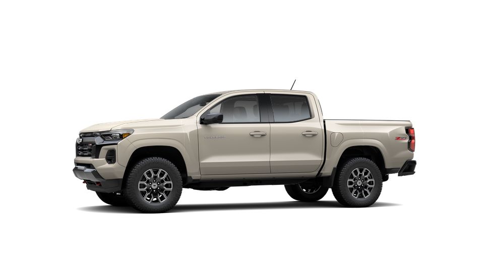 2024 Chevrolet Colorado Vehicle Photo in OSHKOSH, WI 54904-7811