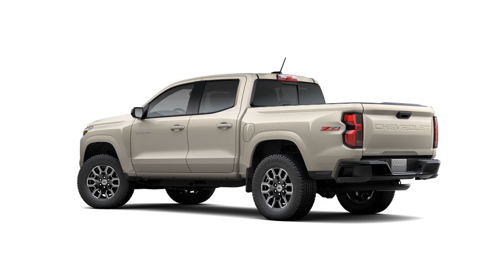 2024 Chevrolet Colorado Vehicle Photo in OSHKOSH, WI 54904-7811