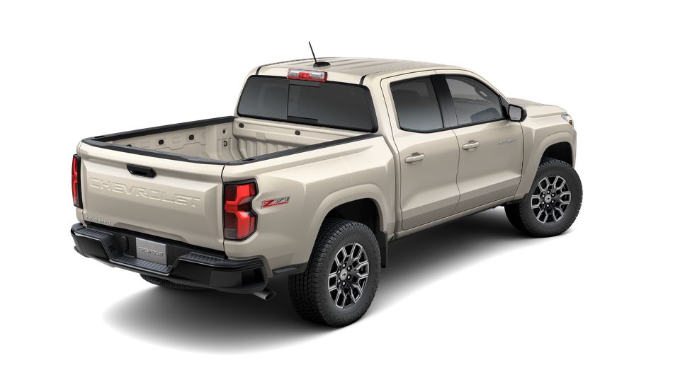 2024 Chevrolet Colorado Vehicle Photo in OSHKOSH, WI 54904-7811
