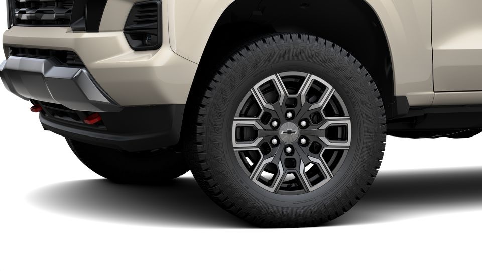 2024 Chevrolet Colorado Vehicle Photo in OSHKOSH, WI 54904-7811