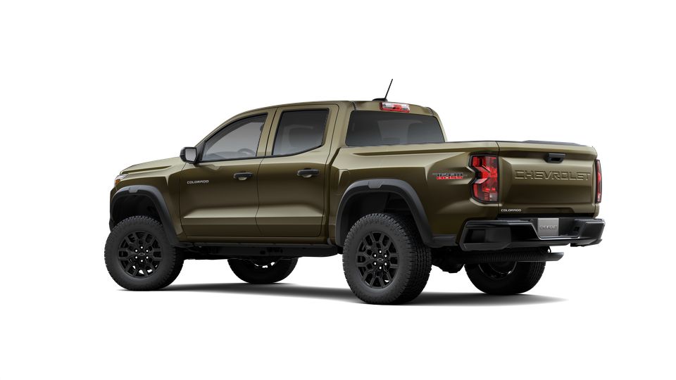 2024 Chevrolet Colorado Vehicle Photo in NEENAH, WI 54956-2243