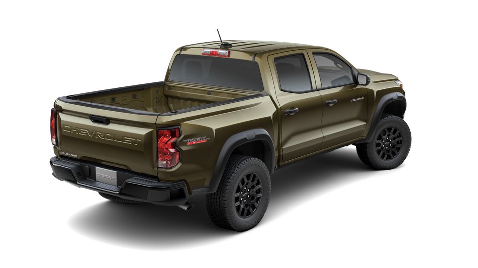 2024 Chevrolet Colorado Vehicle Photo in NEENAH, WI 54956-2243