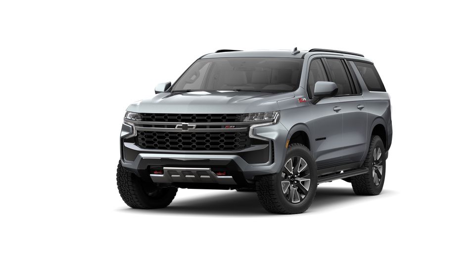 2024 Chevrolet Suburban Vehicle Photo in Charlotte, NC 28212
