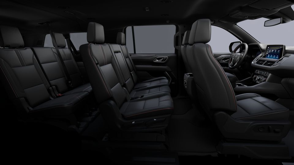 2024 Chevrolet Suburban Vehicle Photo in OSHKOSH, WI 54904-7811