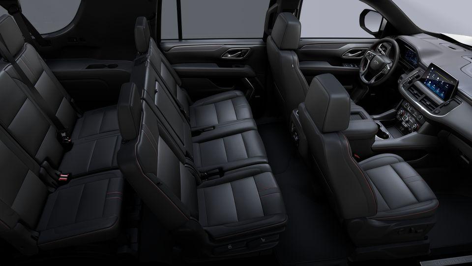 2024 Chevrolet Suburban Vehicle Photo in OSHKOSH, WI 54904-7811