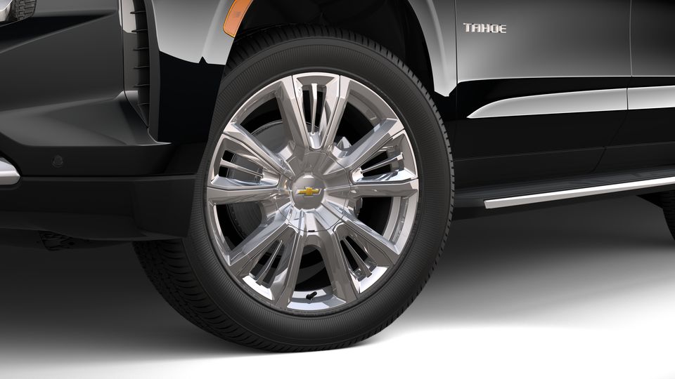2024 Chevrolet Tahoe Vehicle Photo in OSHKOSH, WI 54904-7811