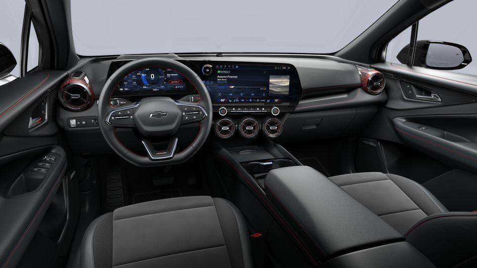 2024 Chevrolet Blazer EV Vehicle Photo in OSHKOSH, WI 54904-7811