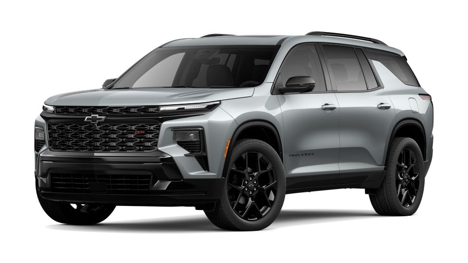 2024 Chevrolet Traverse Vehicle Photo in Charlotte, NC 28212