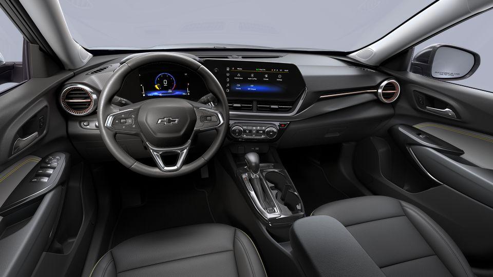 2025 Chevrolet Trax Vehicle Photo in MADISON, WI 53713-3220