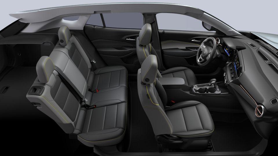 2025 Chevrolet Trax Vehicle Photo in MADISON, WI 53713-3220