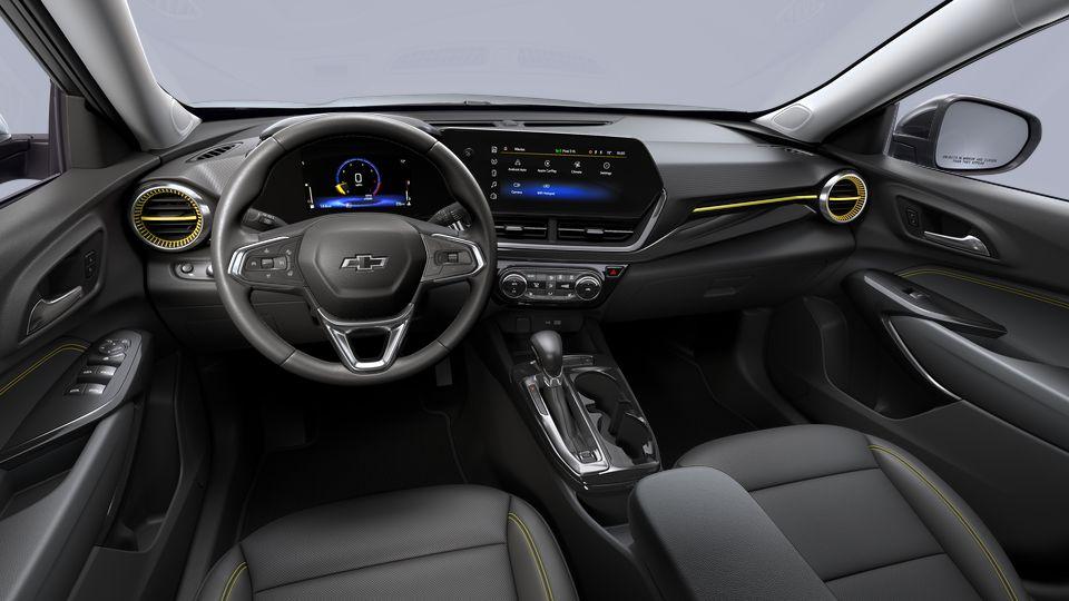 2025 Chevrolet Trax Vehicle Photo in OSHKOSH, WI 54904-7811