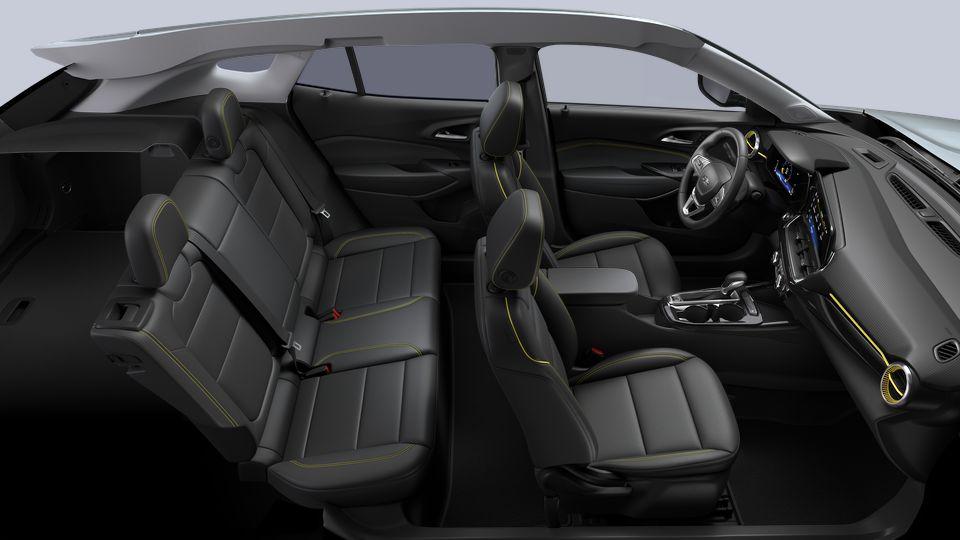 2025 Chevrolet Trax Vehicle Photo in OSHKOSH, WI 54904-7811