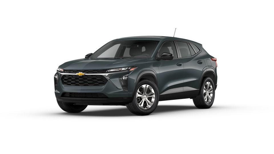 2025 Chevrolet Trax Vehicle Photo in OSHKOSH, WI 54904-7811