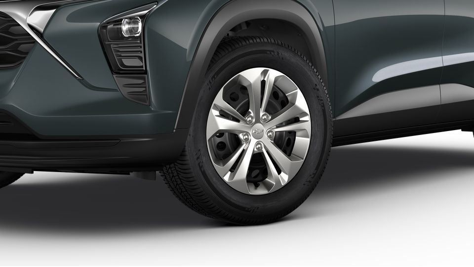 2025 Chevrolet Trax Vehicle Photo in OSHKOSH, WI 54904-7811
