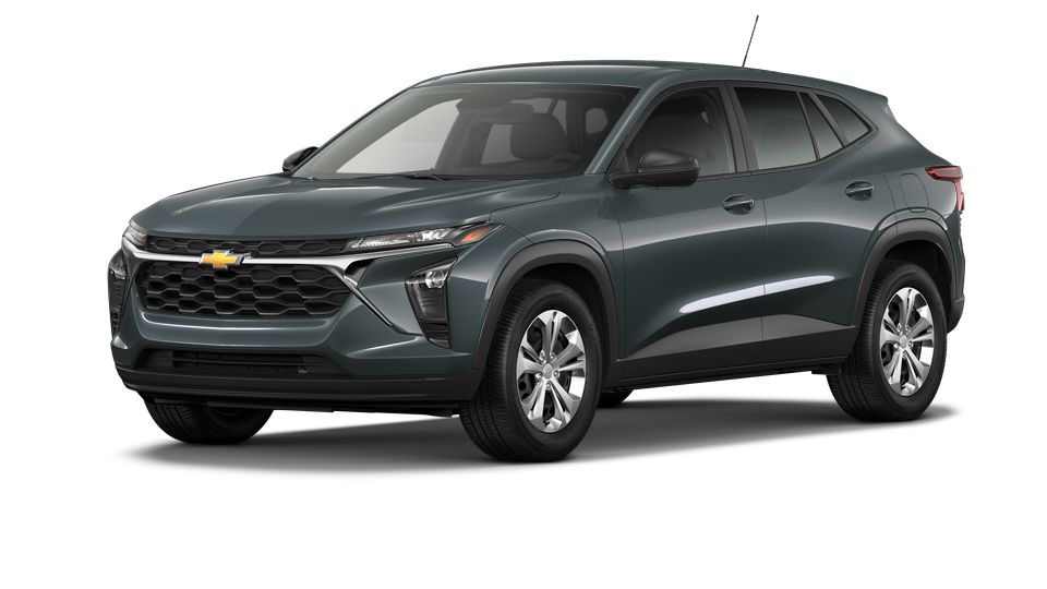 2025 Chevrolet Trax Vehicle Photo in OSHKOSH, WI 54904-7811