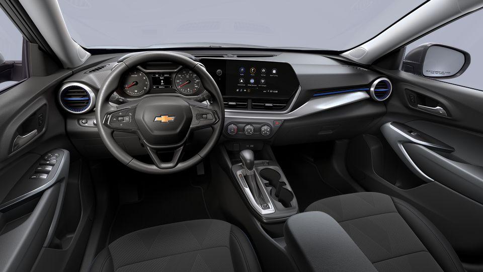 2025 Chevrolet Trax Vehicle Photo in OSHKOSH, WI 54904-7811