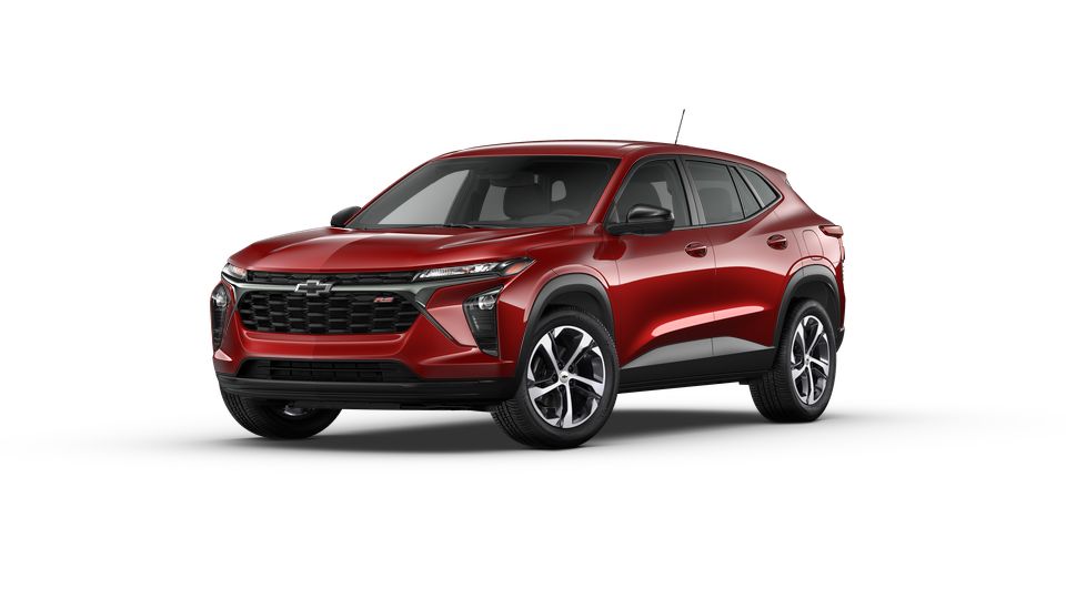 2025 Chevrolet Trax Vehicle Photo in NEENAH, WI 54956-2243