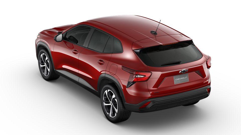 2025 Chevrolet Trax Vehicle Photo in NEENAH, WI 54956-2243