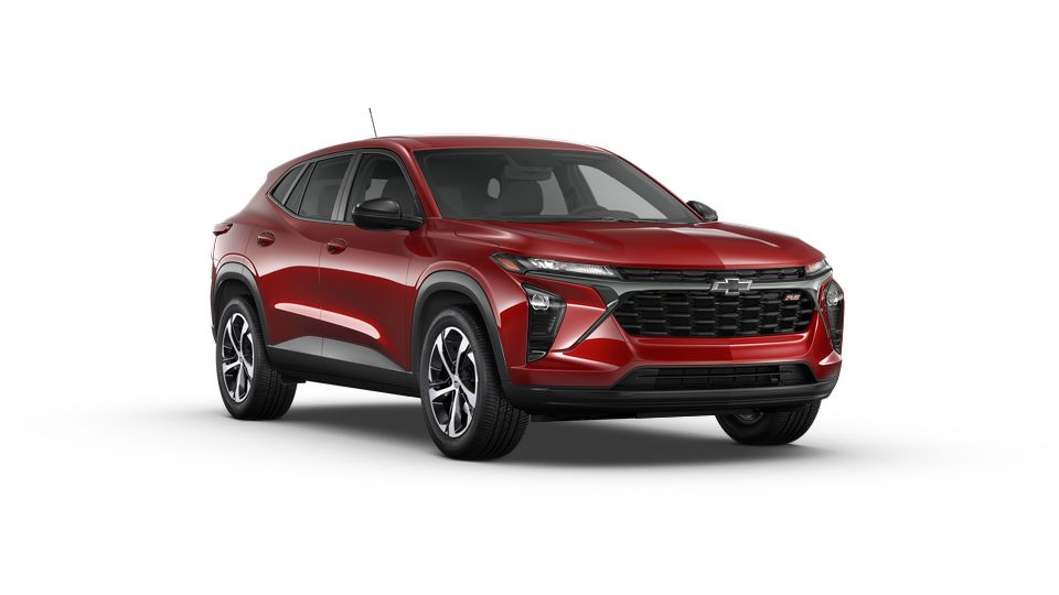 2025 Chevrolet Trax Vehicle Photo in NEENAH, WI 54956-2243