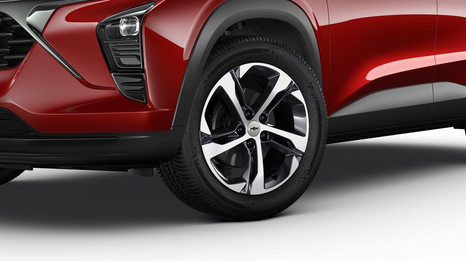 2025 Chevrolet Trax Vehicle Photo in NEENAH, WI 54956-2243