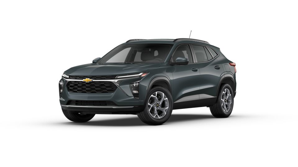 2025 Chevrolet Trax Vehicle Photo in OSHKOSH, WI 54904-7811