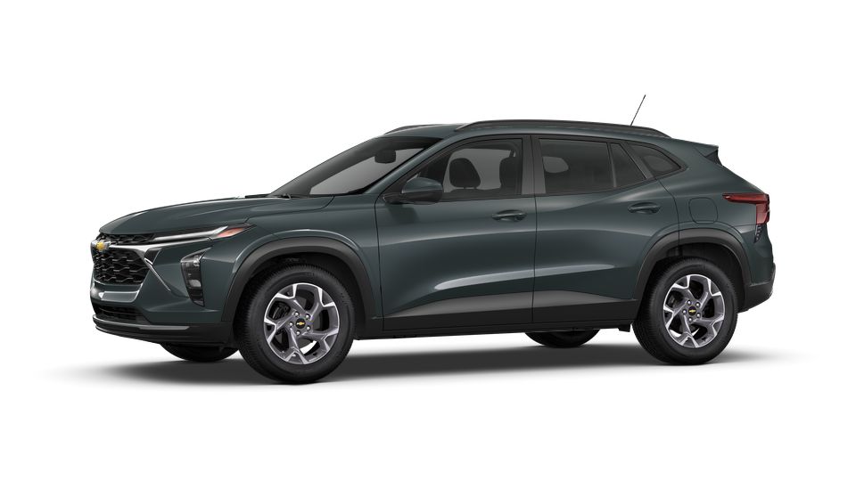2025 Chevrolet Trax Vehicle Photo in OSHKOSH, WI 54904-7811