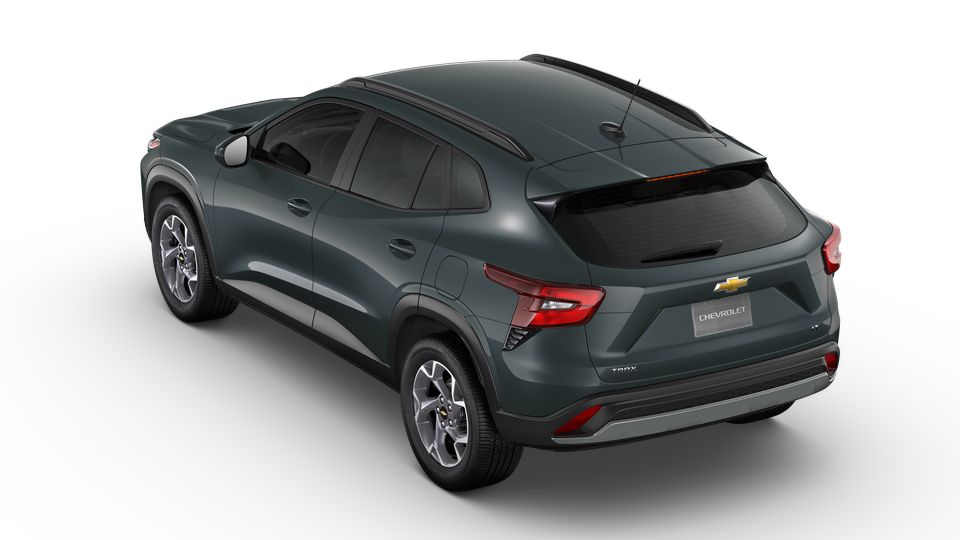 2025 Chevrolet Trax Vehicle Photo in OSHKOSH, WI 54904-7811