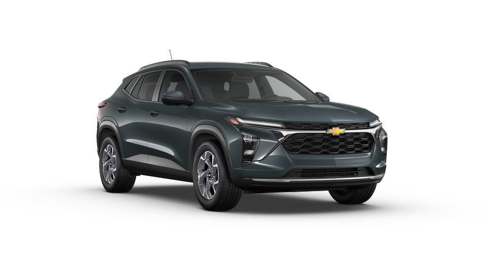 2025 Chevrolet Trax Vehicle Photo in OSHKOSH, WI 54904-7811