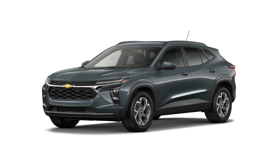 2025 Chevrolet Trax Vehicle Photo in OSHKOSH, WI 54904-7811