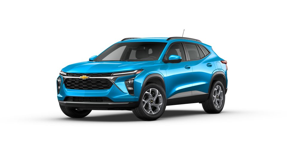 2025 Chevrolet Trax Vehicle Photo in NEENAH, WI 54956-2243