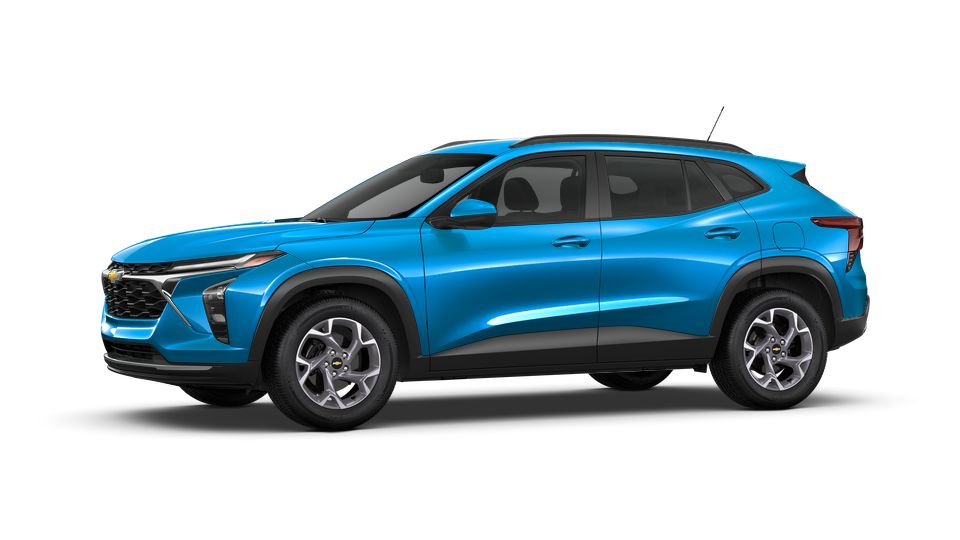 2025 Chevrolet Trax Vehicle Photo in NEENAH, WI 54956-2243