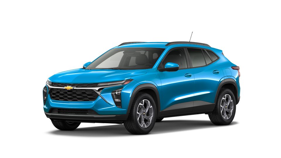 2025 Chevrolet Trax Vehicle Photo in NEENAH, WI 54956-2243