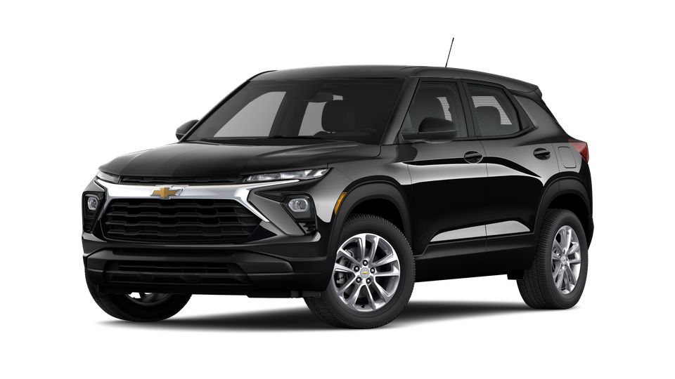 2025 Chevrolet Trailblazer Vehicle Photo in NEENAH, WI 54956-2243