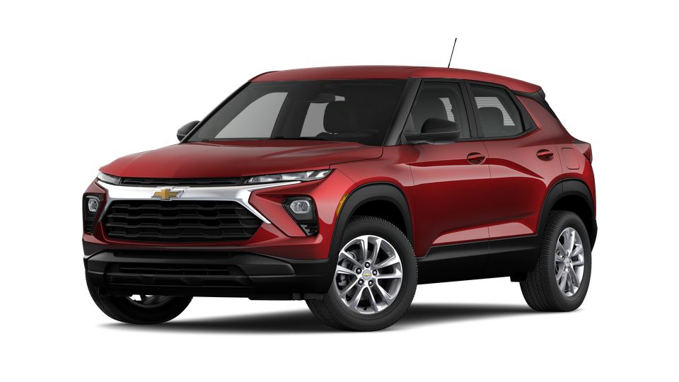 2025 Chevrolet Trailblazer Vehicle Photo in NEENAH, WI 54956-2243