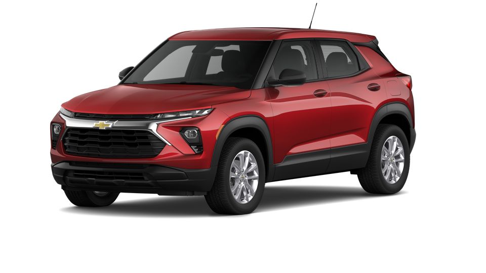 2025 Chevrolet Trailblazer Vehicle Photo in NEENAH, WI 54956-2243