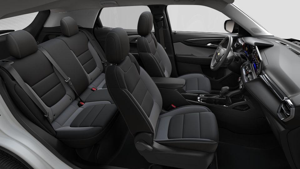 2025 Chevrolet Trailblazer Vehicle Photo in NEENAH, WI 54956-2243