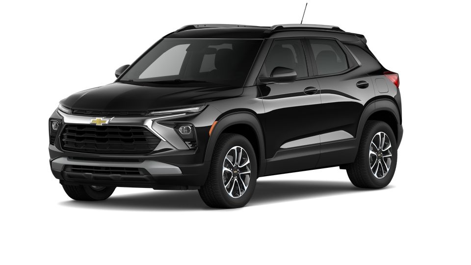 2025 Chevrolet Trailblazer Vehicle Photo in MADISON, WI 53713-3220