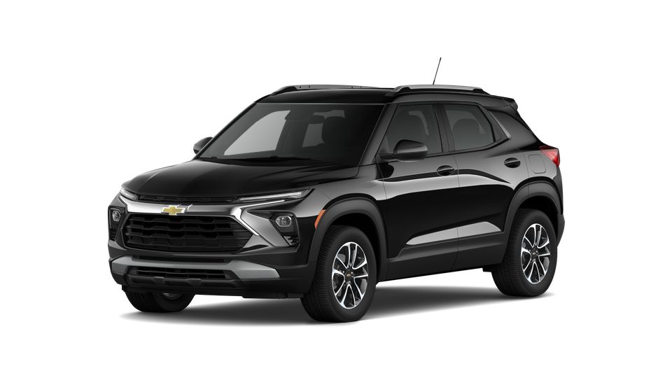 2025 Chevrolet Trailblazer Vehicle Photo in MADISON, WI 53713-3220