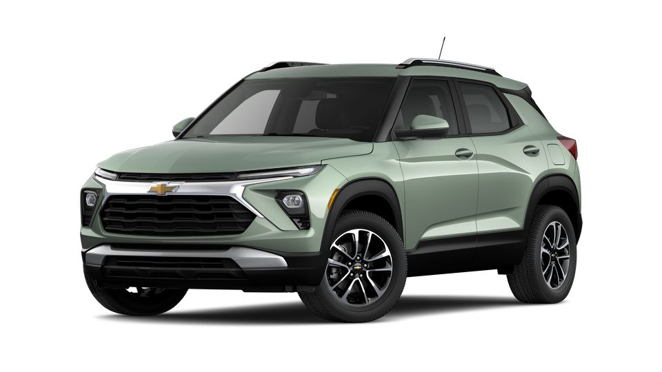 2025 Chevrolet Trailblazer Vehicle Photo in MADISON, WI 53713-3220