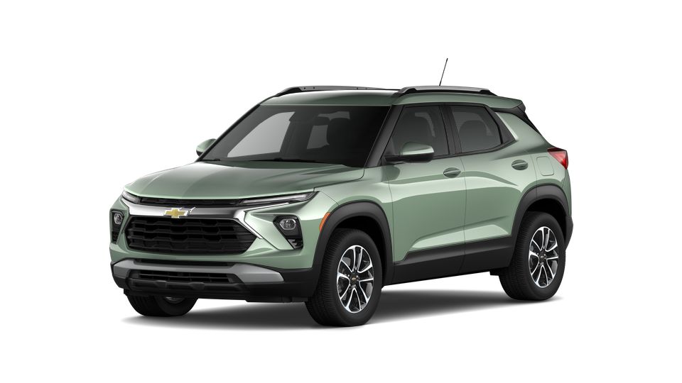 2025 Chevrolet Trailblazer Vehicle Photo in MADISON, WI 53713-3220