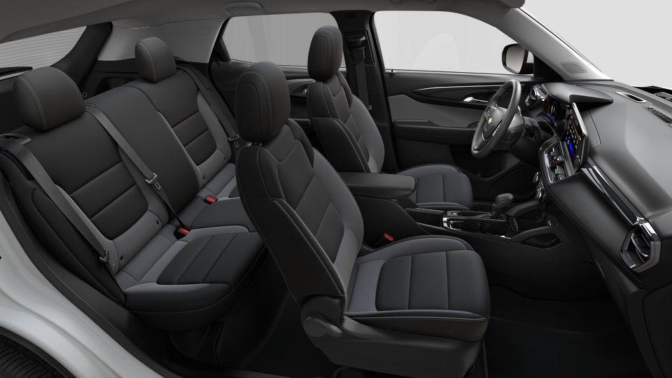 2025 Chevrolet Trailblazer Vehicle Photo in MADISON, WI 53713-3220