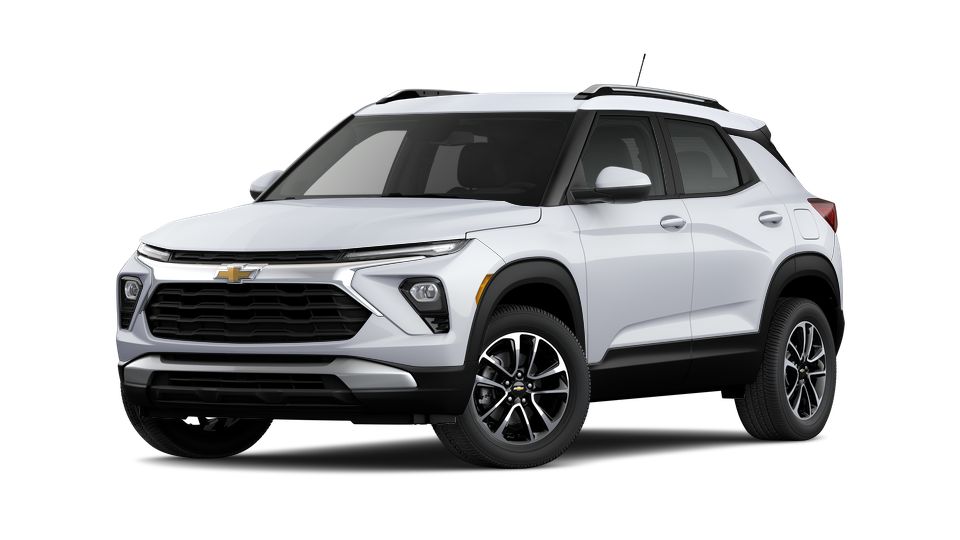 2025 Chevrolet Trailblazer Vehicle Photo in NEENAH, WI 54956-2243