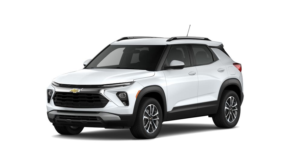 2025 Chevrolet Trailblazer Vehicle Photo in NEENAH, WI 54956-2243