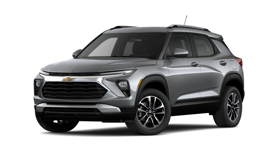 2025 Chevrolet Trailblazer Vehicle Photo in MADISON, WI 53713-3220
