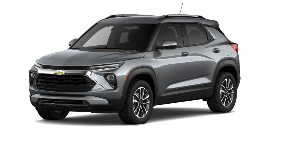 2025 Chevrolet Trailblazer Vehicle Photo in MADISON, WI 53713-3220