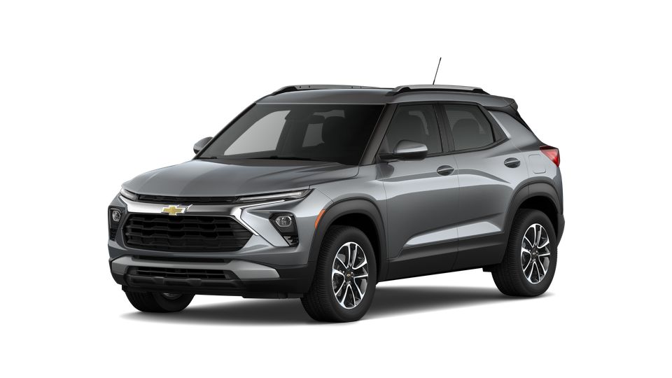 2025 Chevrolet Trailblazer Vehicle Photo in MADISON, WI 53713-3220