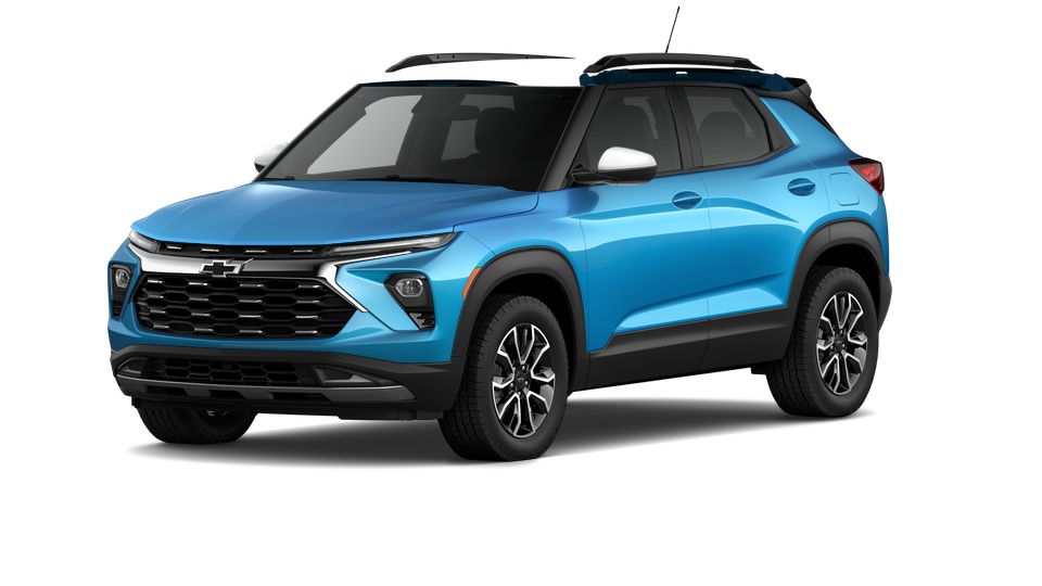 2025 Chevrolet Trailblazer Vehicle Photo in NEENAH, WI 54956-2243